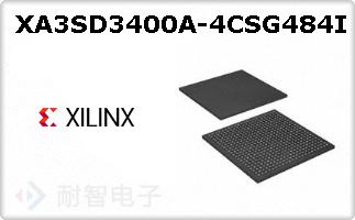 XA3SD3400A-4CSG484I