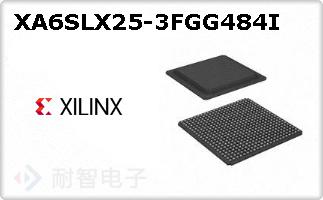 XA6SLX25-3FGG484I