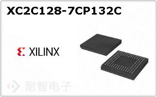 XC2C128-7CP132C
