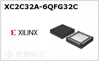 XC2C32A-6QFG32C