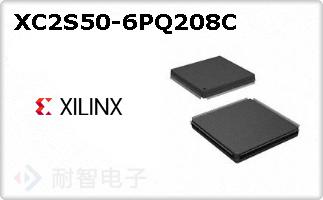 XC2S50-6PQ208C