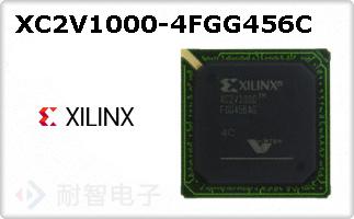 XC2V1000-4FGG456C