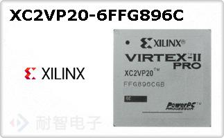 XC2VP20-6FFG896C