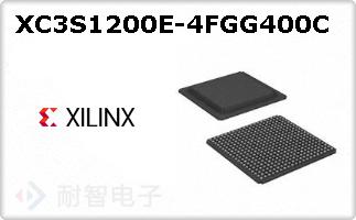 XC3S1200E-4FGG400C