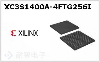 XC3S1400A-4FTG256I
