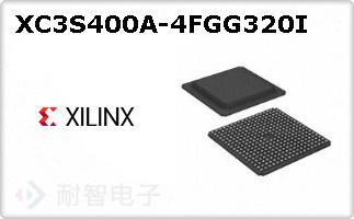 XC3S400A-4FGG320I