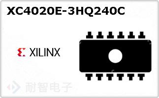 XC4020E-3HQ240C