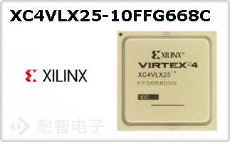 XC4VLX25-10FFG668CͼƬ