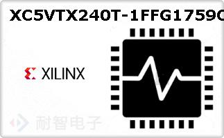 XC5VTX240T-1FFG1759C