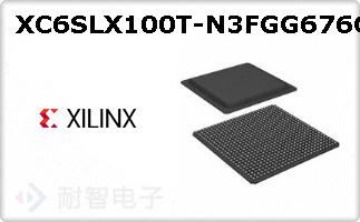 XC6SLX100T-N3FGG676C