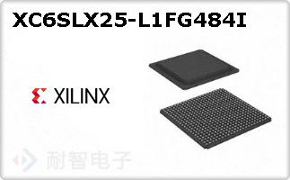 XC6SLX25-L1FG484I