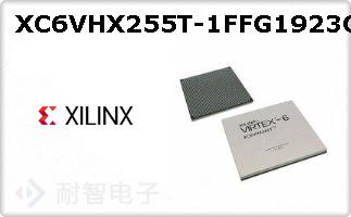 XC6VHX255T-1FFG1923C
