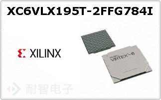 XC6VLX195T-2FFG784I