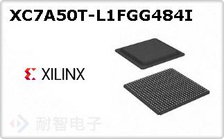 XC7A50T-L1FGG484I