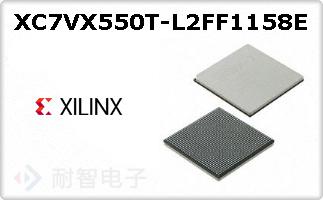 XC7VX550T-L2FF1158E