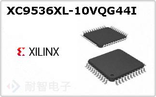 XC9536XL-10VQG44I