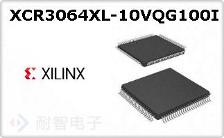 XCR3064XL-10VQG100I