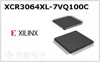 XCR3064XL-7VQ100C