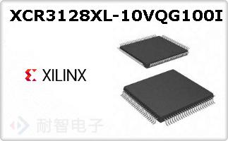 XCR3128XL-10VQG100I