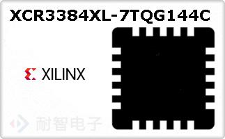 XCR3384XL-7TQG144C