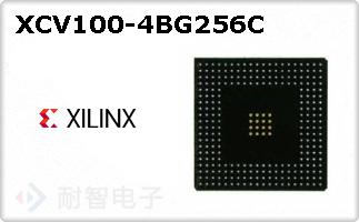 XCV100-4BG256C