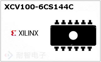 XCV100-6CS144C