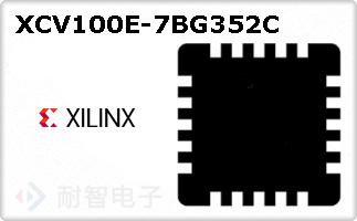 XCV100E-7BG352C