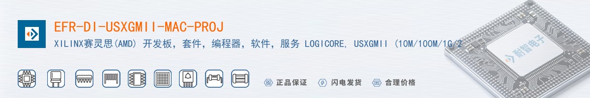 EFR-DI-USXGMII-MAC-PROJ������