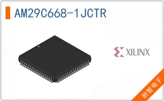 AM29C668-1JCTR