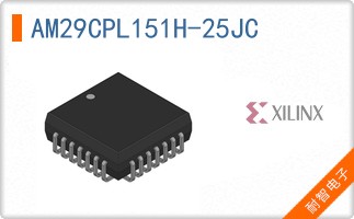 AM29CPL151H-25JC