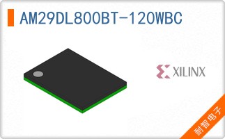 AM29DL800BT-120WBC