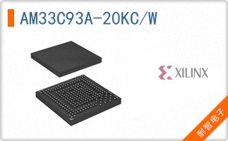 AM33C93A-20KC/W