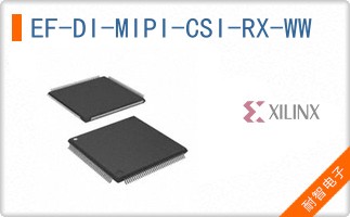 EF-DI-MIPI-CSI-RX-WW