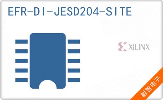 EFR-DI-JESD204-SITE