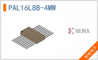 PAL16L8B-4MW