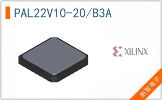 PAL22V10-20/B3A