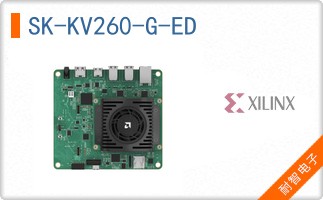 SK-KV260-G-ED