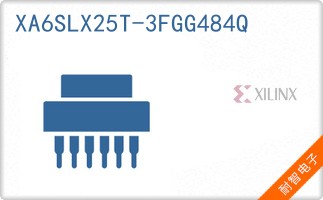 XA6SLX25T-3FGG484Q