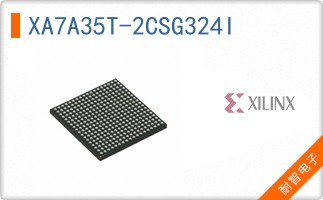 XA7A35T-2CSG324I