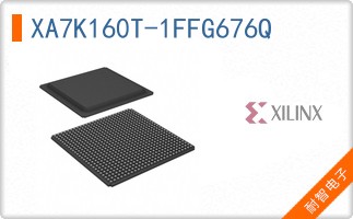 XA7K160T-1FFG676Q