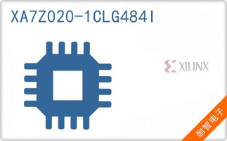 XA7Z020-1CLG484I