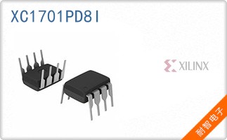 XC1701PD8I
