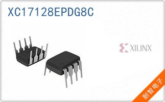 XC17128EPDG8C
