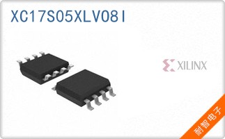 XC17S05XLVO8I