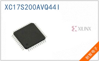 XC17S200AVQ44I