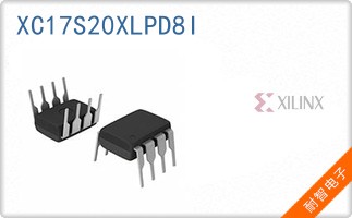 XC17S20XLPD8I