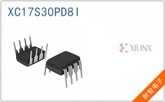 XC17S30PD8I