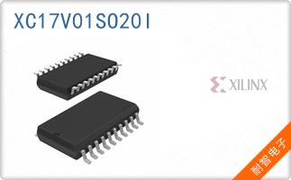 XC17V01SO20I