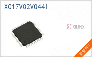 XC17V02VQ44I