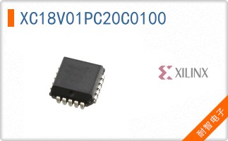 XC18V01PC20C0100